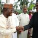 Buhari condoles with Governor Yahaya Bello over mother’s death