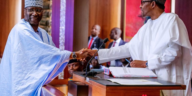 Buhari creates 5 ministries, retains Petroleum Minister portfolio