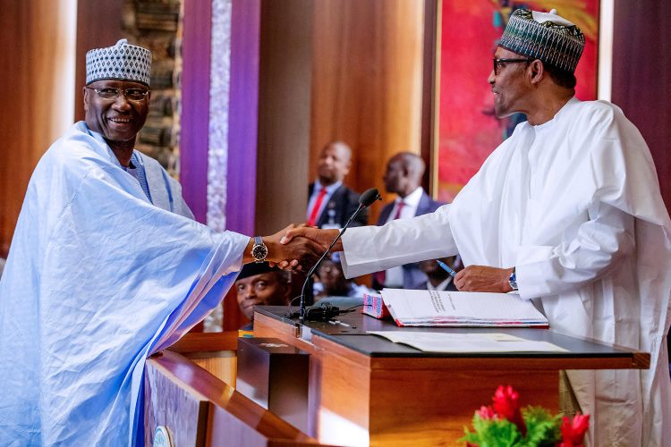 Buhari creates 5 ministries, retains Petroleum Minister portfolio