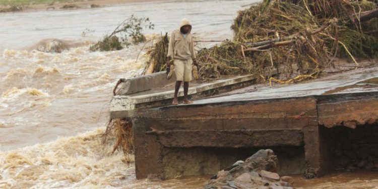 Why we assisted Zimbabwe after cyclone devastation, by Buhari