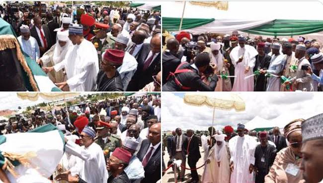 We won’t rest until we deliver on our education commitments – Buhari