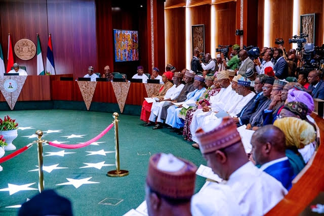 No internal rivalry, Buhari warns ministers