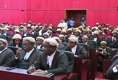 Presidential Tribunal judgement victory for Nigerians, says Buhari