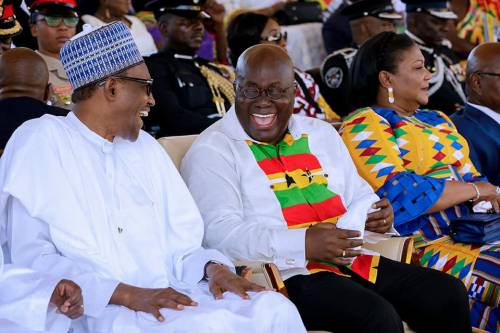 Ghana: Only democratic government is acceptable in Africa – Buhari