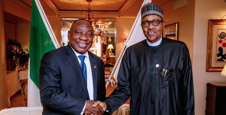 Xenophobia: Buhari dispatches Special Envoy to South Africa
