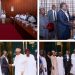 Let’s team up to address infrastructure deficits, Buhari tells Nigerian engineers