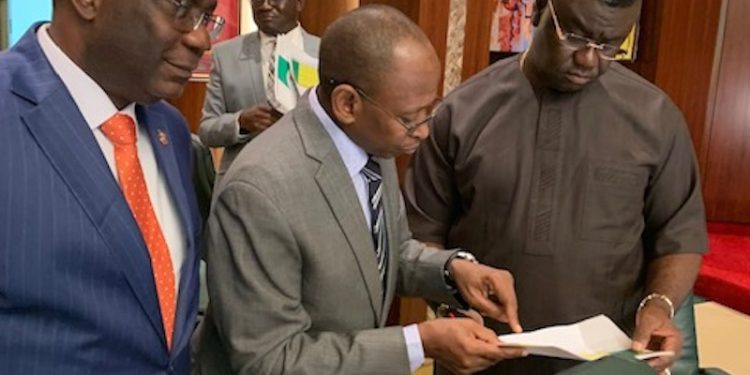 National Economic Council says Nigeria lost $1.3bn crude oil theft, pipeline vandalism