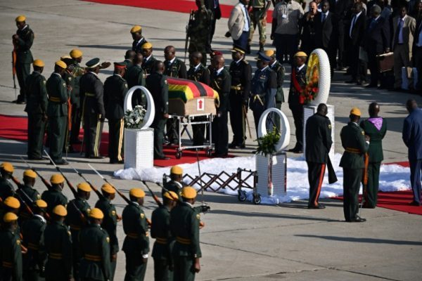 Osinbajo to represent Nigeria at Mugabe’s funeral Saturday
