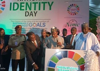 FG announces rise of NIMC enrollment figure from 7 million to 36 million