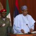 We must not fail Nigerians, Buhari tells ministers at maiden FEC meeting
