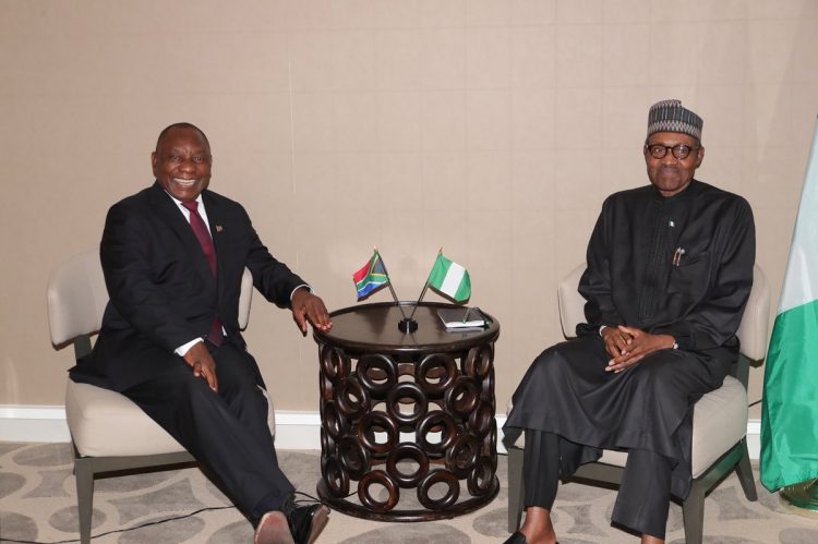 Nigeria, Xenophobia and Ramaphosa’s apology