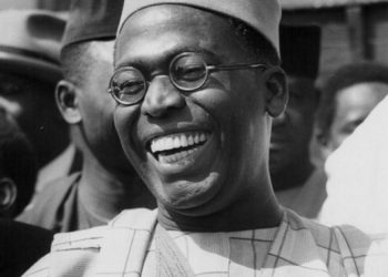 You’ve truly upheld Awolowo’s legacies, Buhari tells Ayo Fasanmi