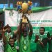 CBN FC beat Unity Bank FC 1-0 to win 2019 AFIFC
