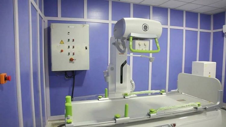 State House Clinic gets new dialysis, ultrasound machines
