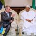 We’ll work closely with Ukraine, Buhari assures envoy