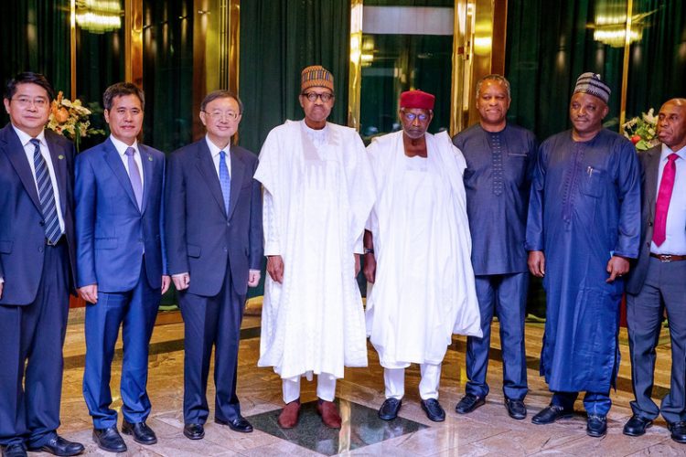 China to assist Nigeria complete Mabila power project