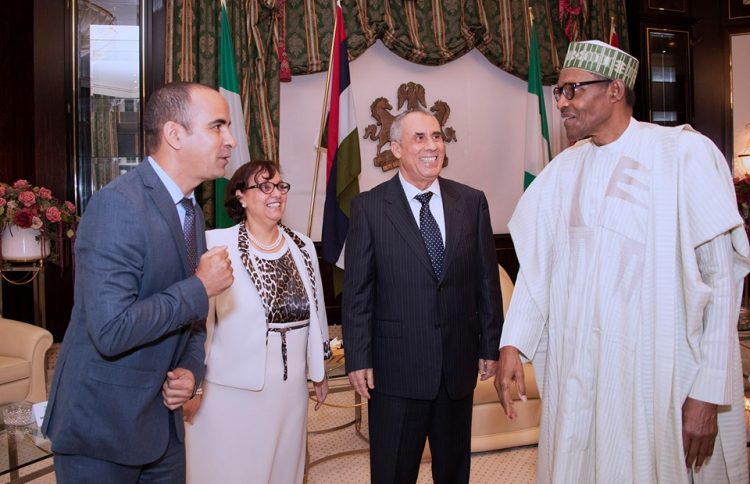 Why Nigeria’ll continue to cooperate with Algeria – Buhari