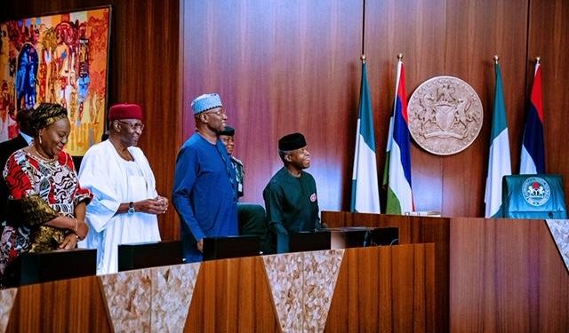 FEC approves N5.6bn for NDIC projects in Bauchi, others