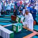 No IPPIS enrollment, no salary, Buhari tells Nigerian workers