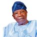 Buhari salutes Professor Olu Aina at 80