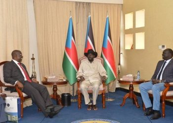 South Sudan’s leader commends Nigeria’s leading role in APPO
