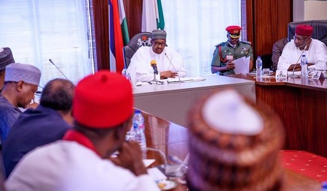 No compromise on national unity – Buhari