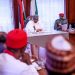 No compromise on national unity – Buhari