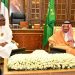 Buhari commits to deeper partnership with Saudi Arabia