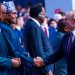 Presidents Buhari, Putin agree to strengthen Nigeria, Russia relations