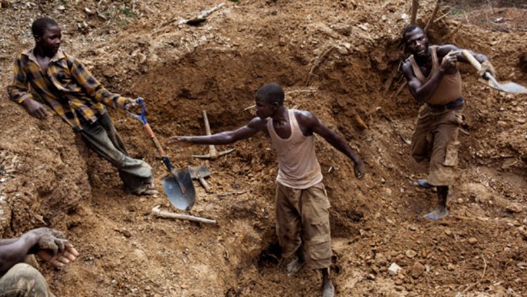 Communities decry exploitation, environmental degradation by mining coys