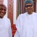 Buhari congratulates Bayelsa governor-elect, David Lyon, on election victory