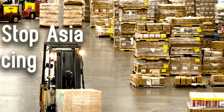 Progress in trade activities in Asian emerging market