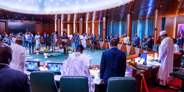 FEC approves justice sector reform policy
