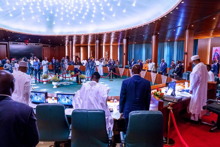 FEC approves justice sector reform policy