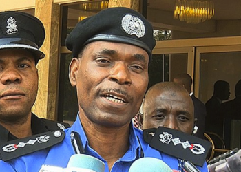 Kogi guber: We’ll gun down all trouble makers, says IGP