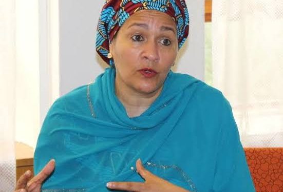 Hate speech: United Nations in support of checks, balances, not death penalty, says Ms Amina Mohammed