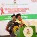 Aisha Buhari calls for renewed commitment to end HIV