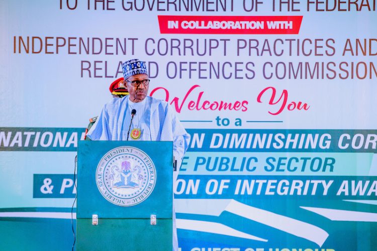 Buhari seeks speedy passage of special crimes court bill