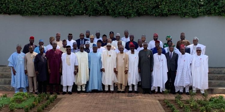 Constitutional constraints delaying autonomy of state legislature – Buhari
