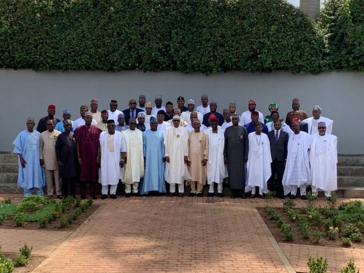 Constitutional constraints delaying autonomy of state legislature – Buhari