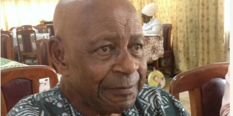 Tam David-West had indomitable spirit, resolute about what he believed in – Buhari