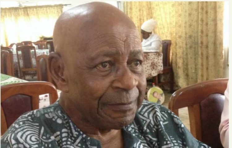 Tam David-West had indomitable spirit, resolute about what he believed in – Buhari