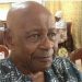 Tam David-West had indomitable spirit, resolute about what he believed in – Buhari