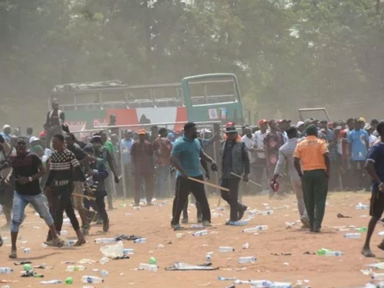 The Kogi and Bayelsa States Gubernatorial Elections