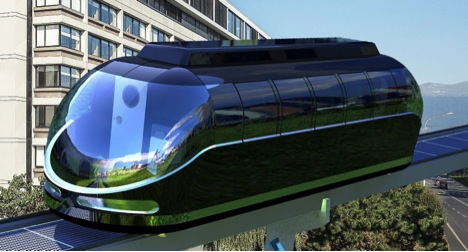 Lagos is a candidate for OrbiTram modern transportation system
