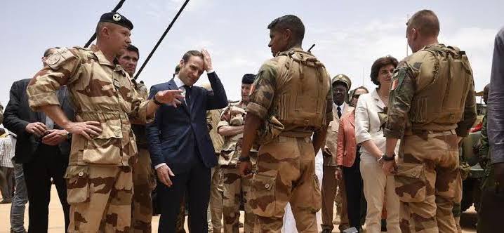 Buhari expresses grief over death of 13 French military personnel in Mali