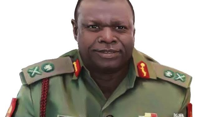 Tribute to Major General Mohammed Idris Alkali