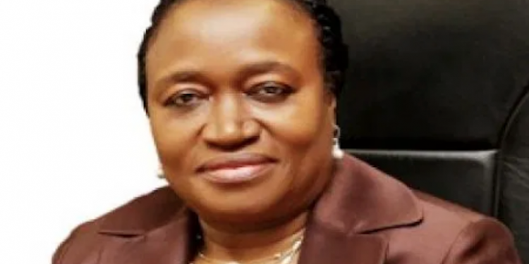 Buhari appoints ex-CBN acting governor, Sarah Alade, adviser on finance, economy