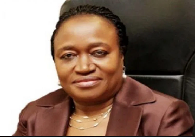 Buhari appoints ex-CBN acting governor, Sarah Alade, adviser on finance, economy