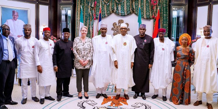 Why rehabilitation of IDPs needs urgency, by Buhari